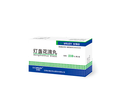 灯盏花滴丸